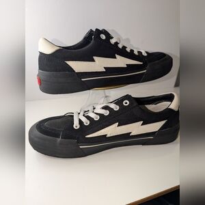 REVENGE X STORM VOL.2- BLACK/WHITE SIZE 9 MEN'S